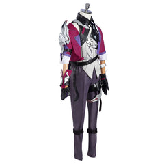 Game Honkai: Star Rail Sampo Koski Outfits Cosplay Costume Suit