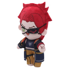 Game League Of Legends Heartsteel LoL Shieda Kayn Cosplay Plush Toys Cartoon Soft Stuffed Dolls Mascot Birthday Xmas Gifts