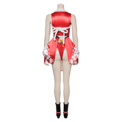 Game Mortal Kombat Bikini Nitara Mai Shiranui Cosplay Costume Outfits Halloween Carnival Suit