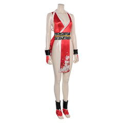 Game Mortal Kombat Bikini Nitara Mai Shiranui Cosplay Costume Outfits Halloween Carnival Suit