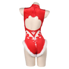 Game NieR:Automata YoRHa No. 2 Type B Red Sexy Lingerie Outfits Cosplay Costume Suit