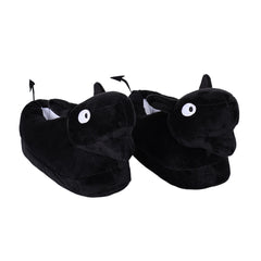 Game Palworld Demon Luci Cotton slippers Shoes Cosplay Accessories Halloween Carnival Props