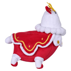 Game Palworld Kingpaca Cosplay Plush Toys Cartoon Soft Stuffed Dolls Mascot Birthday Xmas Gift