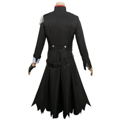 Game Person 5 Elle Black Set Outfits Cosplay Costume Halloween Carnival Suit