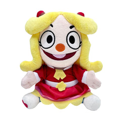 Game Welcome Home Wally Darling Cosplay Plush Toys Cartoon Soft Stuffed Dolls Mascot Birthday Xmas