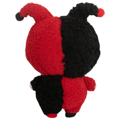 Gemini Red And Balck Cosplay Plush Toys Cartoon Soft Stuffed Dolls Mascot Birthday Xmas Gift-Coshduk