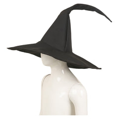 Kids Children Movie Harry Potter McGonagall Wizard Hat Cap Accessories Halloween Carnival Props