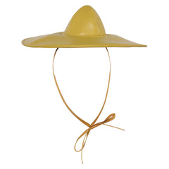 Kids Children Movie Pinocchio - Pinocchio Yellow Hat Cap Cosplay Accessories Halloween Carnival Props