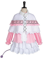 Miss Kobayashi-san Dragon Maid Kanna Kamui Dress Cosplay Costume