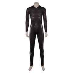 Movie Aquaman Orm Black Jumpsuit Outfits Cosplay Costume Halloween Carnival Suit