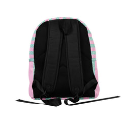 Movie Barbie 2023 Barbie Ken Shoulder Bag Cosplay Canvas Bags School Bag Unisex Messenger Bag Props