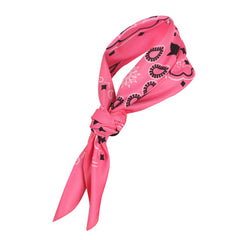 Movie Barbie 2023 Barbie Pink Scarf ​Accessories ​Cosplay Props