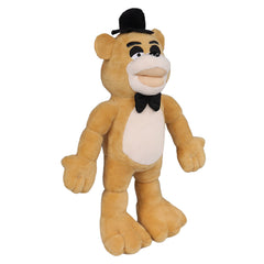 Movie Five Nights at Freddy's Freddy Doll Cosplay Plush Toys Cartoon Soft Stuffed Dolls Mascot Birthday Xmas Gift