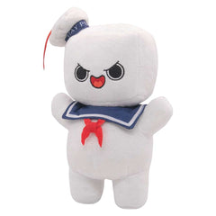 Movie Ghostbusters (2024) Candy Ghost Plush Toys Cartoon Animal Soft Stuffed Dolls For Kid Birthday Xmas Gift