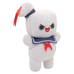 Movie Ghostbusters (2024) Candy Ghost Plush Toys Cartoon Animal Soft Stuffed Dolls For Kid Birthday Xmas Gift