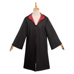 Movie Harry Potter Gryffindor Magic Robe Cosplay Costume Outfits Halloween Carnival Suit