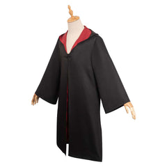 Movie Harry Potter Gryffindor Magic Robe Cosplay Costume Outfits Halloween Carnival Suit