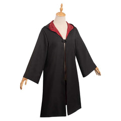 Movie Harry Potter Gryffindor Magic Robe Cosplay Costume Outfits Halloween Carnival Suit