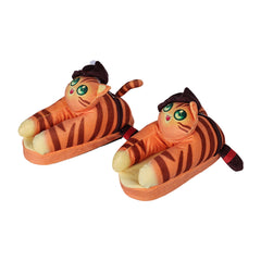 Movie Puss in Boots: The Last Wish Cotton Slippers Cosplay Accessories Halloween Carnival Props