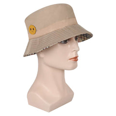Movie The Bad Guys Mr. Snake Brown Hat Cosplay Accessories Halloween Carnival Props