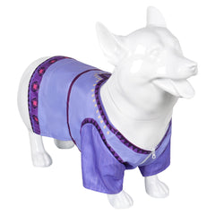 Movie Wish (2023) Asha Pet Dog Clothing Cosplay Costume Outfits Halloween Carnival Suit