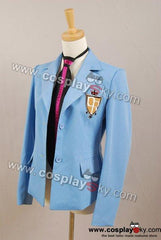 Ouran High School Host Club Blazer Boy Schiool Uniform Cosplay Costume Halloween Suit