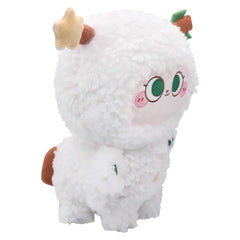 Sagittarius White Cosplay Plush Toys Cartoon Soft Stuffed Dolls Mascot Birthday Xmas Gift-Coshduk