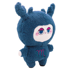 Scorpios Blue Cosplay Plush Toys Cartoon Soft Stuffed Dolls Mascot Birthday Xmas Gift