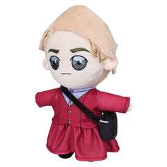 The Hunger Games:The Ballad Of Songbirds And Snakes (2023) Coriolanus Snow Cosplay Plush Toys Cartoon Soft Stuffed Dolls Mascot Birthday Xmas Gift