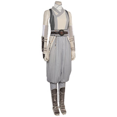 TV Ahsoka 2023 Ahsoka Tano White Set ​Cosplay Costume Outfits Halloween Carnival Suit