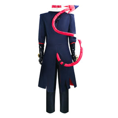 TV Hazbin Hotel 2024 Helluva Boss Blitz Cosplay Costume Outfits Halloween Carnival Suit