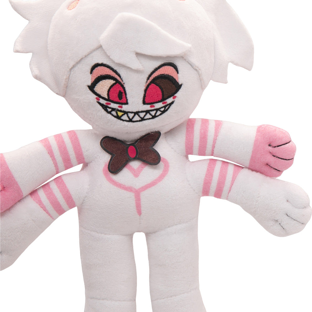 Hazbin Hotel Angel top Plush