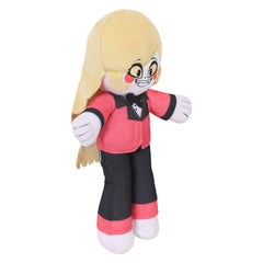 TV Hazbin Hotel (2024) Charlie Morningstar Cosplay Plush Toys Cartoon Soft Stuffed Dolls Mascot Birthday Xmas Gift
