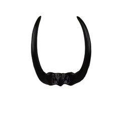 TV Loki 2023 Loki Black Headband Cosplay Accessories Halloween Carnival Props