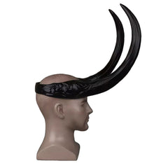 TV Loki 2023 Loki Black Headband Cosplay Accessories Halloween Carnival Props