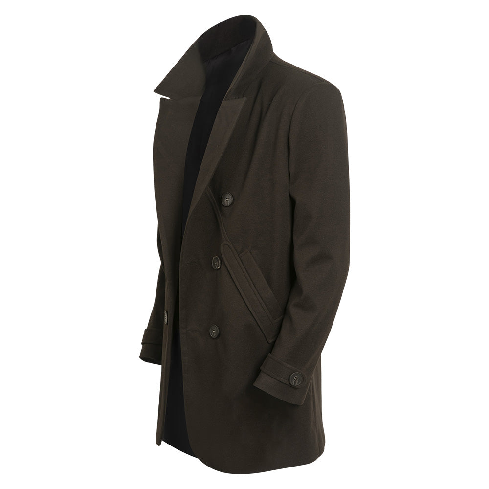 Loki Season (2023) Loki Black Coat Outfits Cosplay Costume