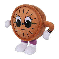 TV Loki Miss minutes Brown Cosplay Plush Toys Cartoon Soft Stuffed Dolls Mascot Birthday Xmas Gift