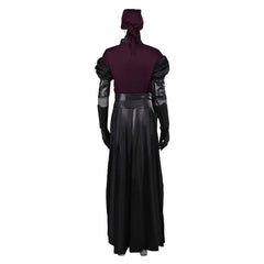 TV Rebel Moon Bae Doo Na Black Outfits Cosplay Costume Halloween Carnival Suit