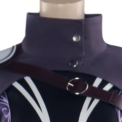 TV The Dragon Prince Rayla Jumpsuit Outfits ​Cosplay Costume Halloween Carnival Suit