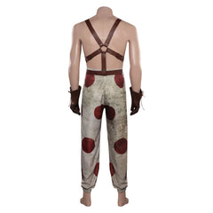 TV Twisted Metal 2023 Sweet Tooth Outfits Cosplay Costume Halloween Carnival Suit